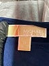 MICHAEL Michael Kors Blue Casual Dress Size M - photo 7