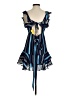 Luxxel Blue Sleeveless Top Size S - photo 2