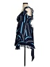Luxxel Blue Sleeveless Top Size S - photo 5