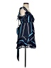 Luxxel Blue Sleeveless Top Size S - photo 4