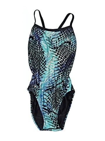 Speedo One Piece Swimsuit (view 1)