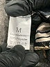 Unbranded 100% Polyester Black Casual Dress Size M - photo 7