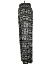 Pink Republic Print Black Casual Pants Size XS - photo 5