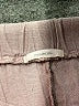 Maurices Solid Gray Casual Pants Size L - photo 7