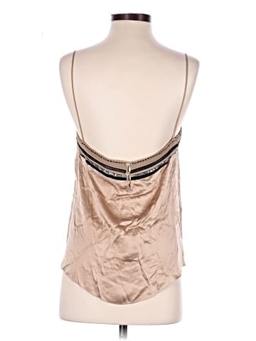 Chloé Sleeveless Silk Top (view 2)