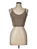 Athleta Brown Tank Top Size L - photo 1