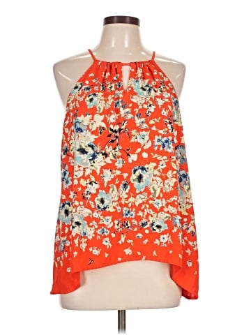 Collective Concepts Sleeveless Blouse (view 1)