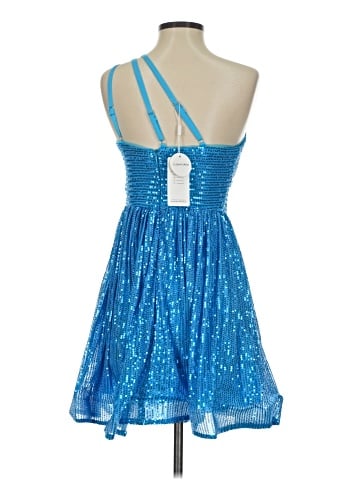 Assorted Brands Cocktail Dress (view 2)