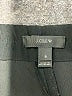 J.Crew Solid Black Casual Pants Size 8 - photo 7