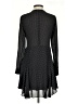 A.L.C. 100% Silk Polka Dots Black Casual Dress Size 2 - photo 2