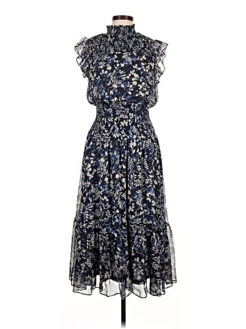 Aqua Cocktail Dress (view 1)