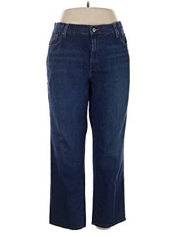 L.L.Bean Jeans (view 1)