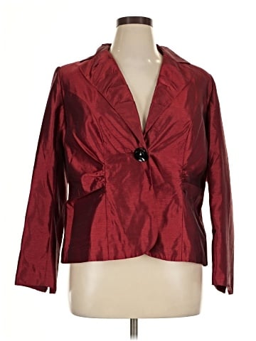Lane Bryant Blazer (view 1)
