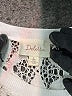 Deletta 100% Polyester Ivory Sleeveless Blouse Size L - photo 7