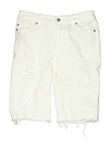 Liverpool Los Angeles Denim Shorts (view 1)