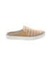 TOMS Tan Mule/Clog Size 10 - photo 1