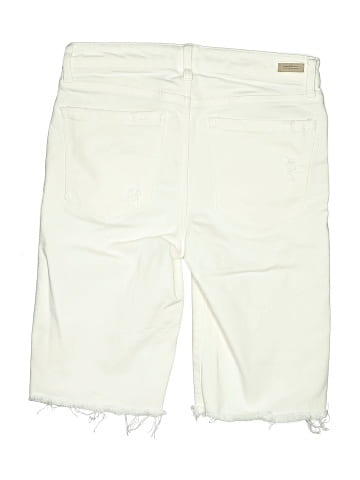 Liverpool Los Angeles Denim Shorts (view 2)