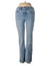 Joe's Jeans Hearts Blue Jeans Size 24 waist - photo 1