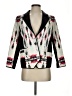 ICB Graphic Ivory Blazer Size 2 - photo 1