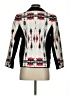 ICB Graphic Ivory Blazer Size 2 - photo 2