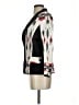 ICB Graphic Ivory Blazer Size 2 - photo 5