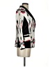 ICB Graphic Ivory Blazer Size 2 - photo 4
