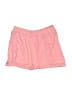P.S. From Aeropostale Solid Pink Shorts Size 6 - photo 1