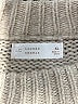 LC Lauren Conrad 100% Polyester Stripes Tan Pullover Sweater Size XL - photo 7