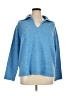 Talbots Outlet Blue Pullover Sweater Size XL - photo 1