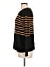 Fab'rik 100% Polyester Stripes Black Pullover Sweater Size L - photo 5