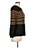 Fab'rik 100% Polyester Stripes Black Pullover Sweater Size L - photo 4