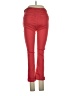 Pilcro and the Letterpress Red Active Pants Size 27 waist - photo 2