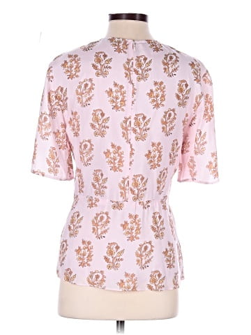 Acne Studios Short Sleeve Blouse (view 2)