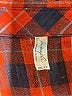 Free People Plaid Red Long Sleeve Button-Down Shirt Size XS - photo 4