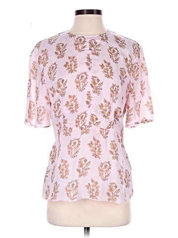 Acne Studios Short Sleeve Blouse (view 1)
