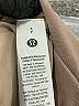 Lululemon Athletica Brown Blazer Size S - photo 6
