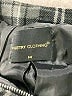 Poetry Clothing Plaid Black Jacket Size M - photo 6