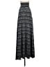 Athleta Print Gray Casual Skirt Size XS - photo 1