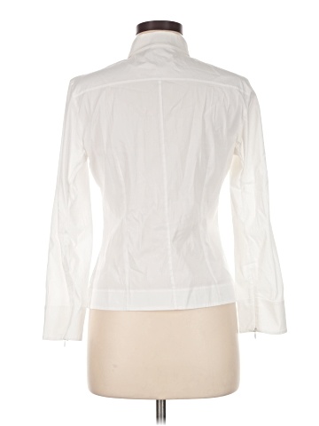 AKRIS Long Sleeve Blouse (view 2)