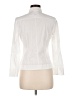 AKRIS Ivory Long Sleeve Blouse Size 8 - photo 2
