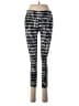 Nike Graphic Silver Leggings Size S - photo 1