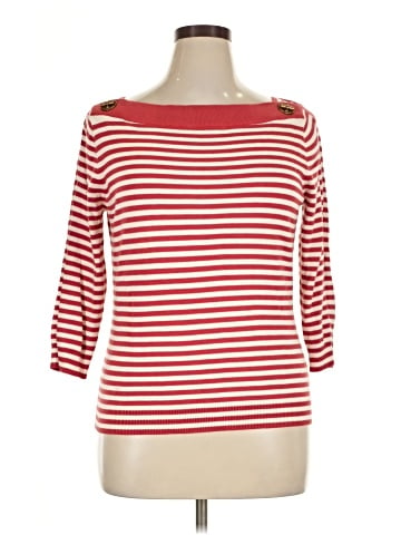 Lauren by Ralph Lauren Pullover Sweater (view 1)