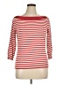 Lauren by Ralph Lauren Red Pullover Sweater Size XL - photo 1