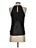Dex 100% Polyester Black Sleeveless Blouse Size XS - photo 2