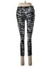 Nike Graphic Silver Leggings Size S - photo 2