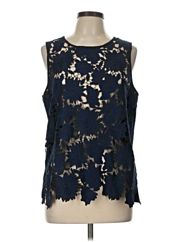 Anthropologie Sleeveless Blouse (view 1)