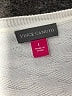 Vince Camuto Ivory Pullover Sweater Size L - photo 7