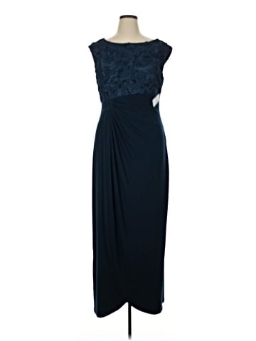 Connected Apparel Cocktail Dress (view 1)