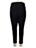 Torrid Solid Black Active Pants Size 2X Plus (2) - photo 2