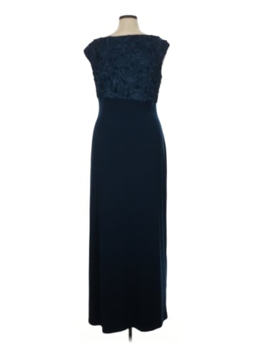 Connected Apparel Cocktail Dress (view 2)